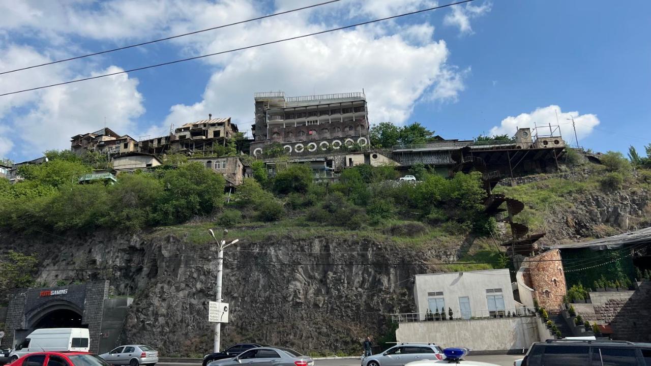 The Hill Guest House يريفان المظهر الخارجي الصورة