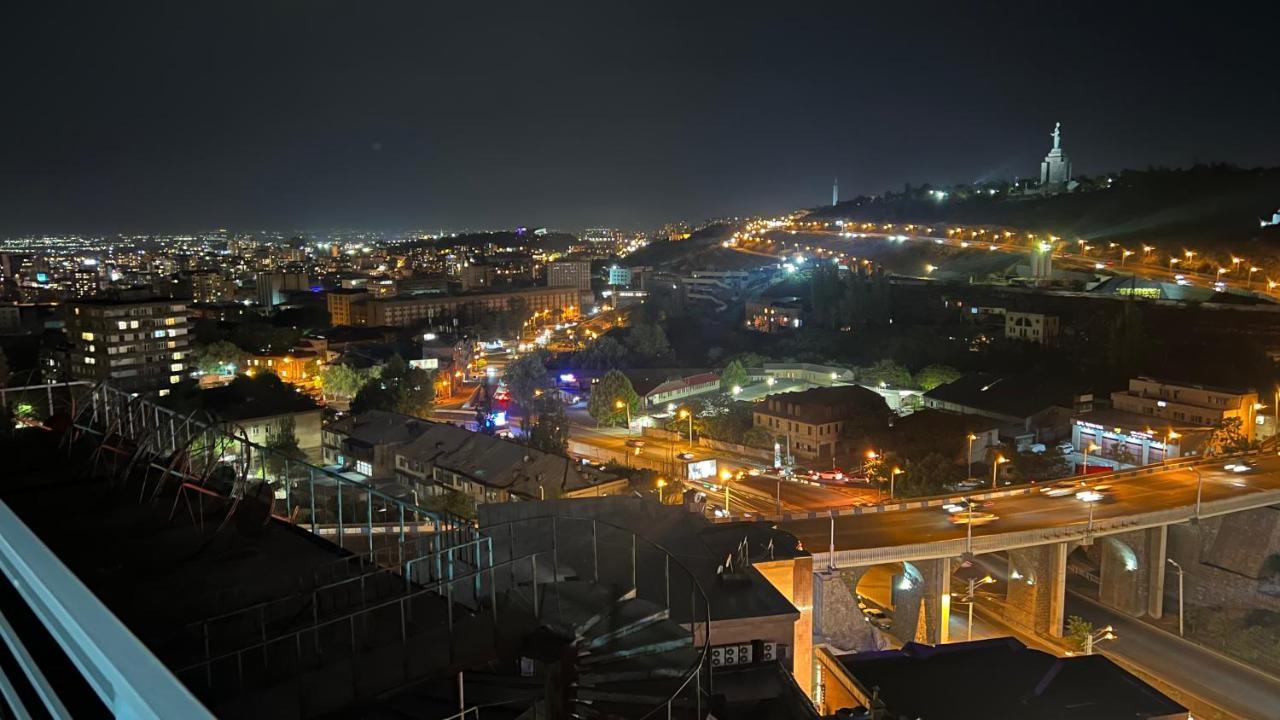 The Hill Guest House يريفان المظهر الخارجي الصورة