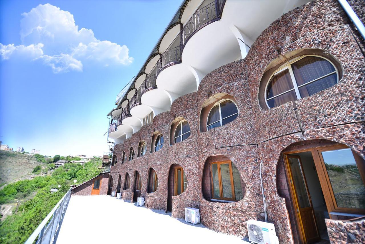 The Hill Guest House يريفان المظهر الخارجي الصورة