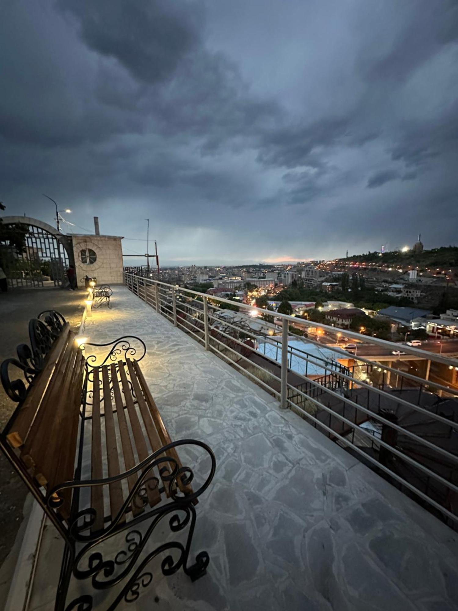 The Hill Guest House يريفان المظهر الخارجي الصورة