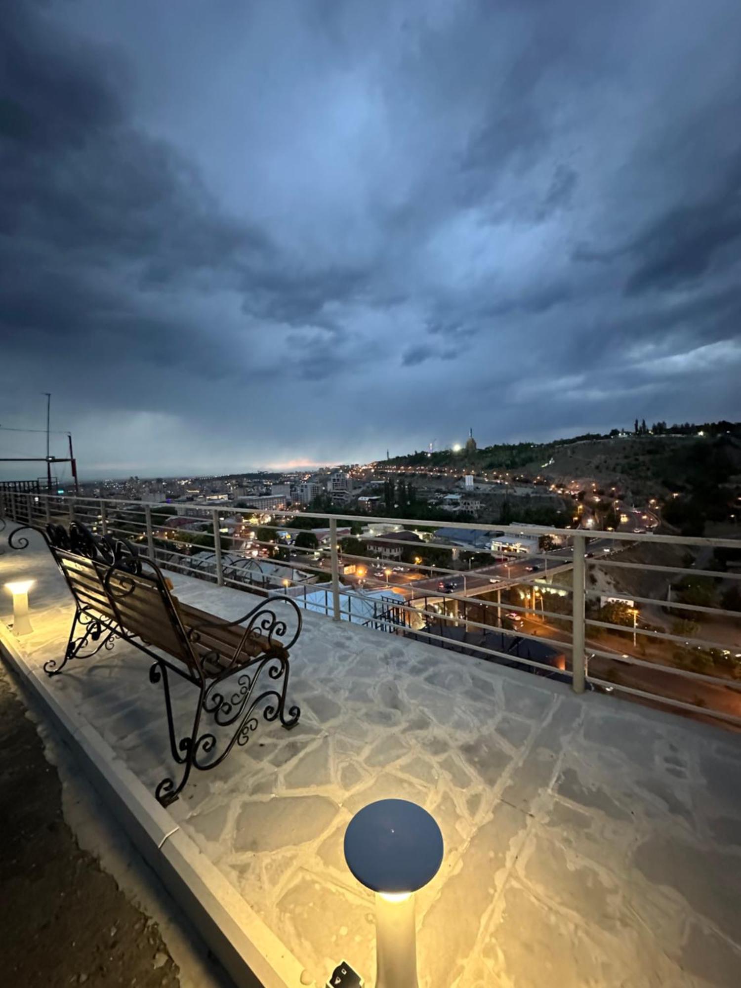 The Hill Guest House يريفان المظهر الخارجي الصورة