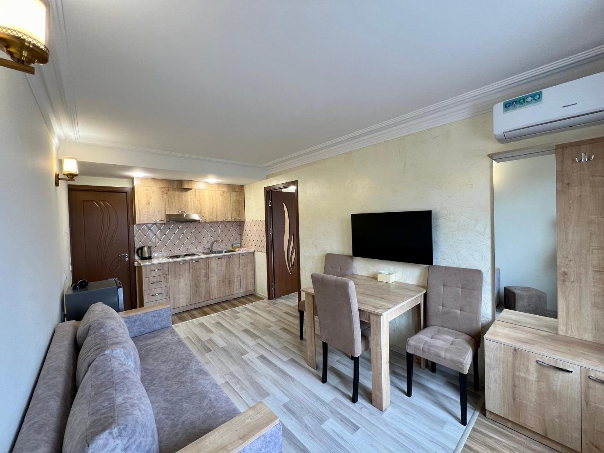 The Hill Guest House يريفان المظهر الخارجي الصورة