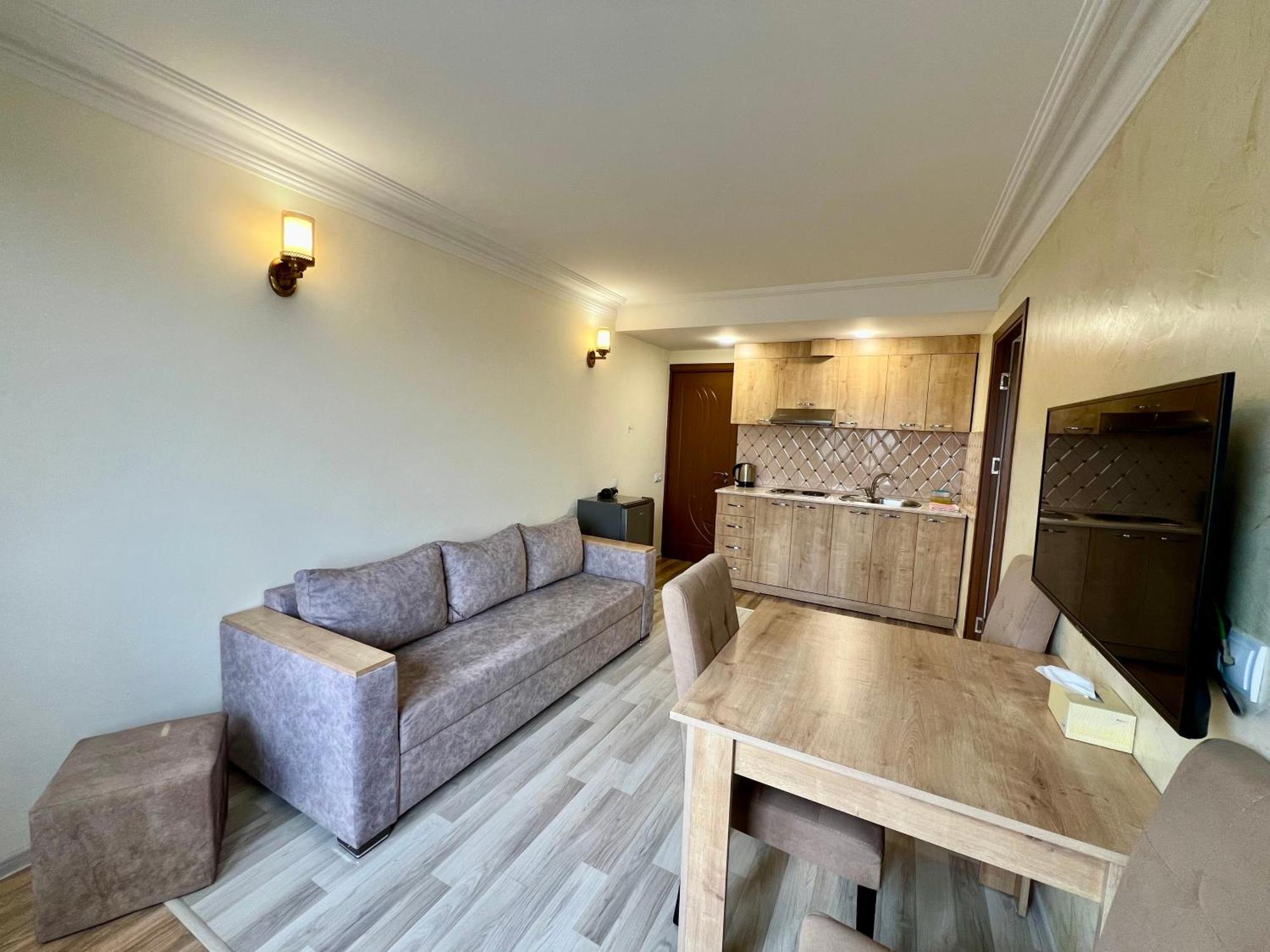The Hill Guest House يريفان المظهر الخارجي الصورة
