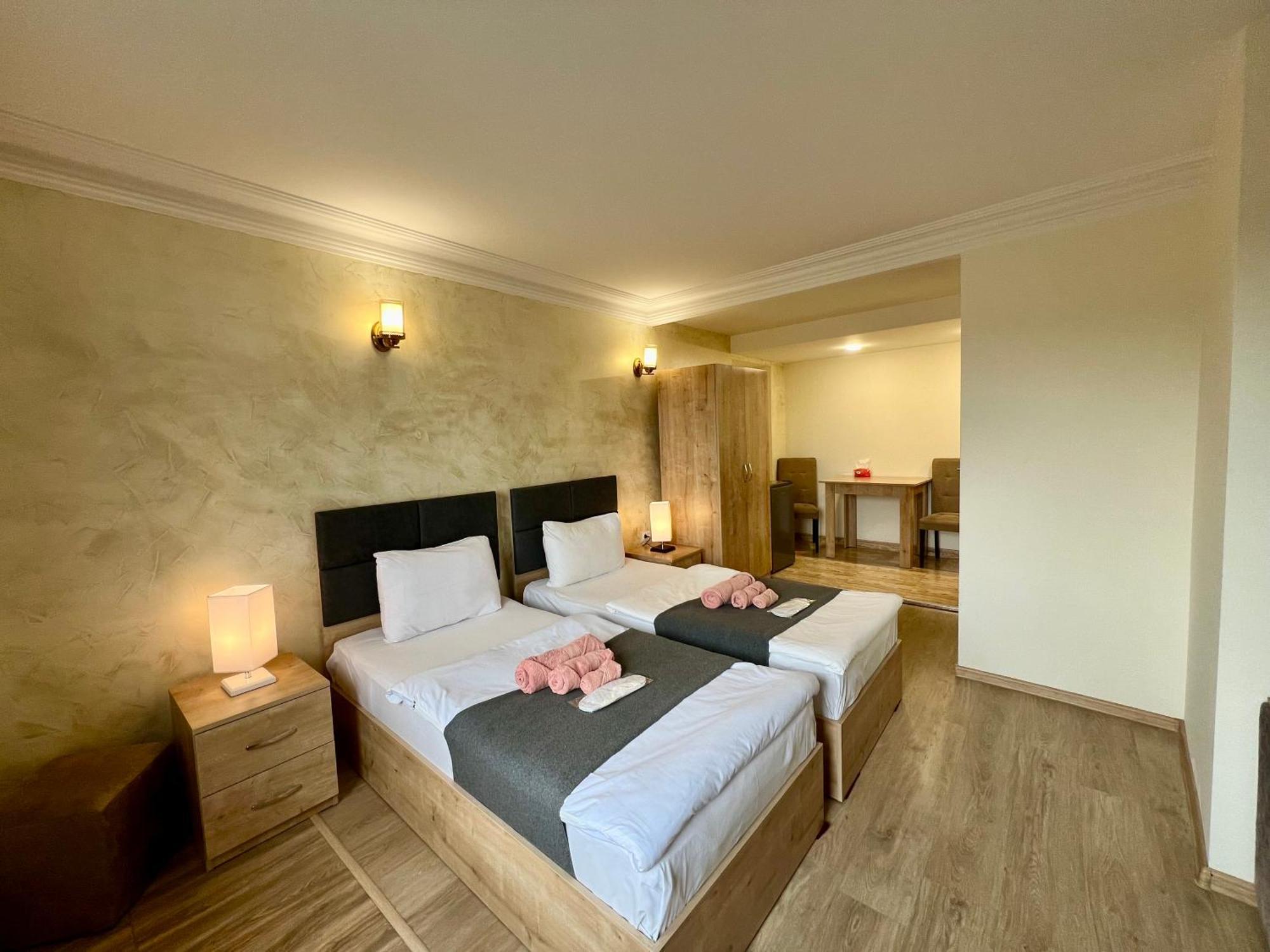The Hill Guest House يريفان المظهر الخارجي الصورة