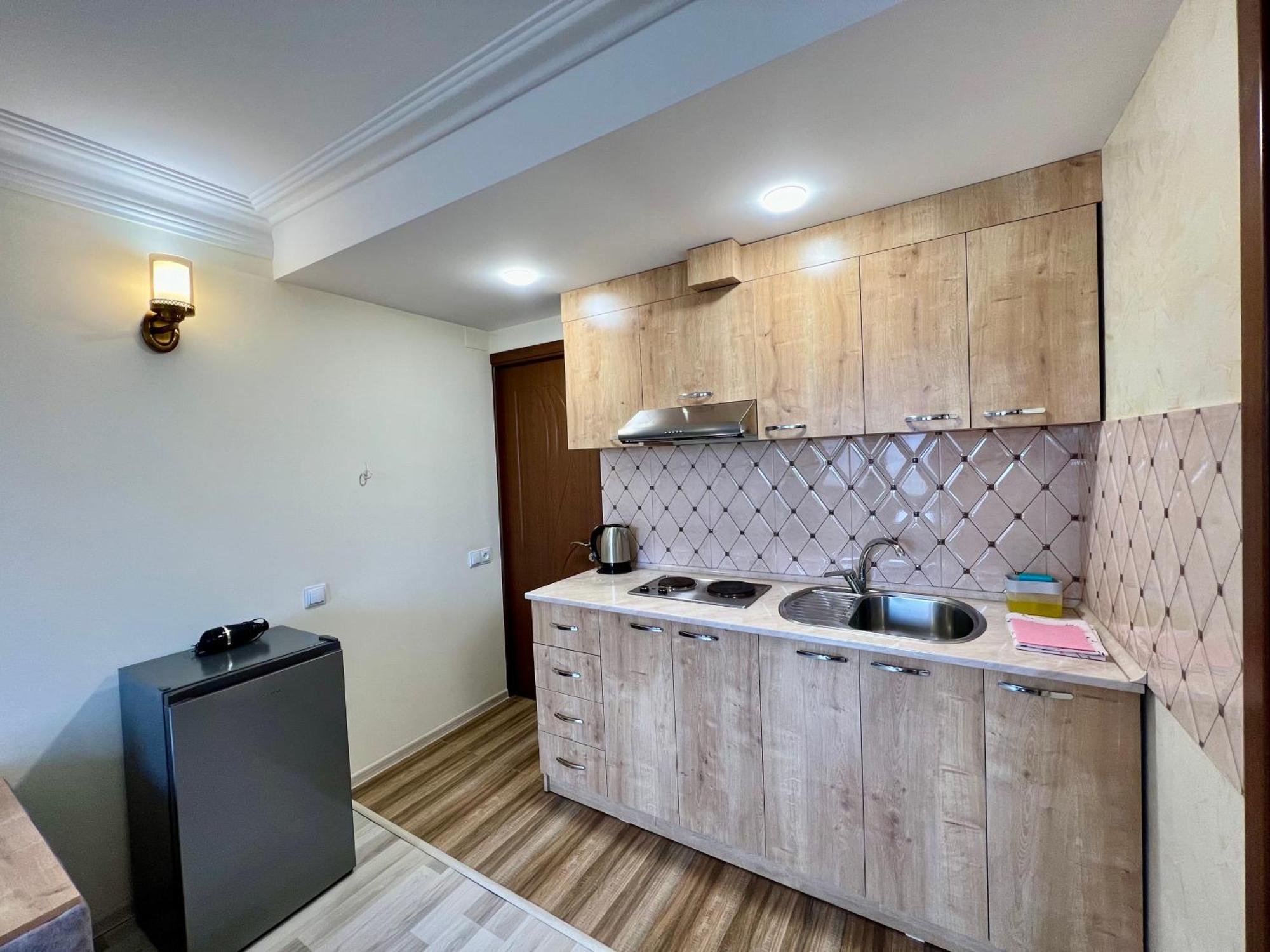 The Hill Guest House يريفان المظهر الخارجي الصورة