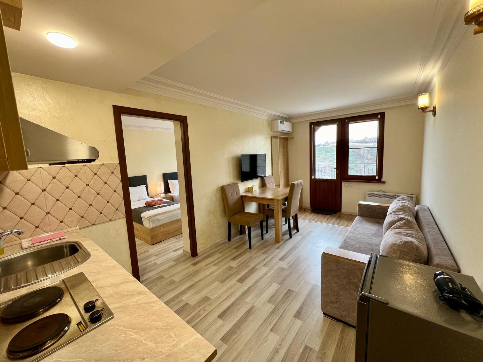 The Hill Guest House يريفان المظهر الخارجي الصورة