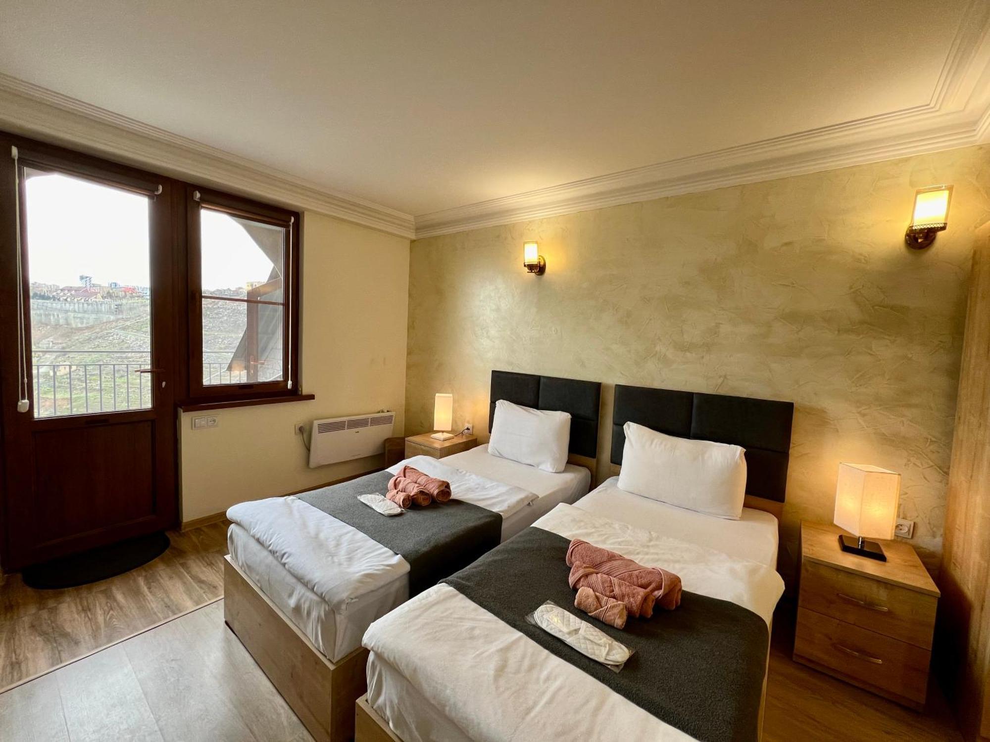 The Hill Guest House يريفان المظهر الخارجي الصورة