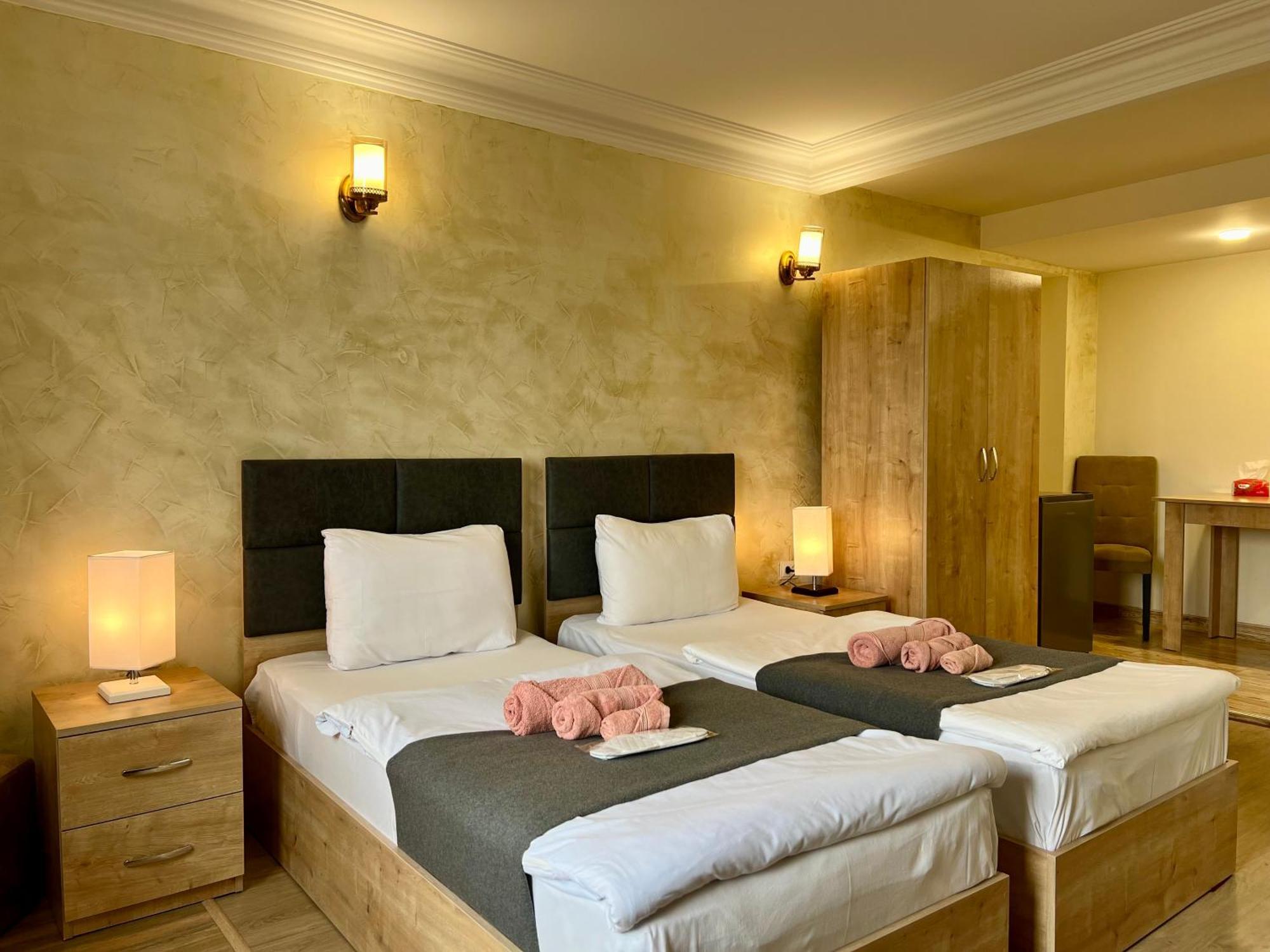 The Hill Guest House يريفان المظهر الخارجي الصورة