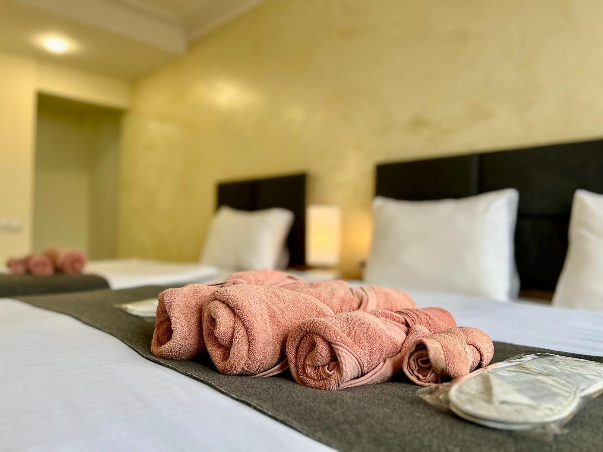The Hill Guest House يريفان المظهر الخارجي الصورة