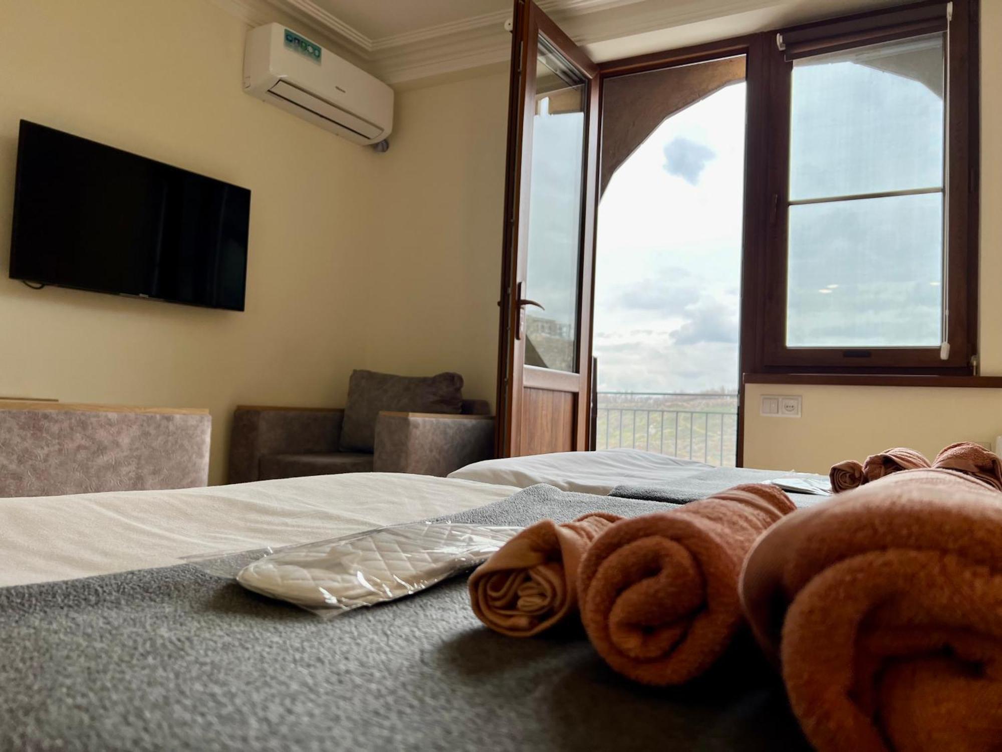 The Hill Guest House يريفان المظهر الخارجي الصورة