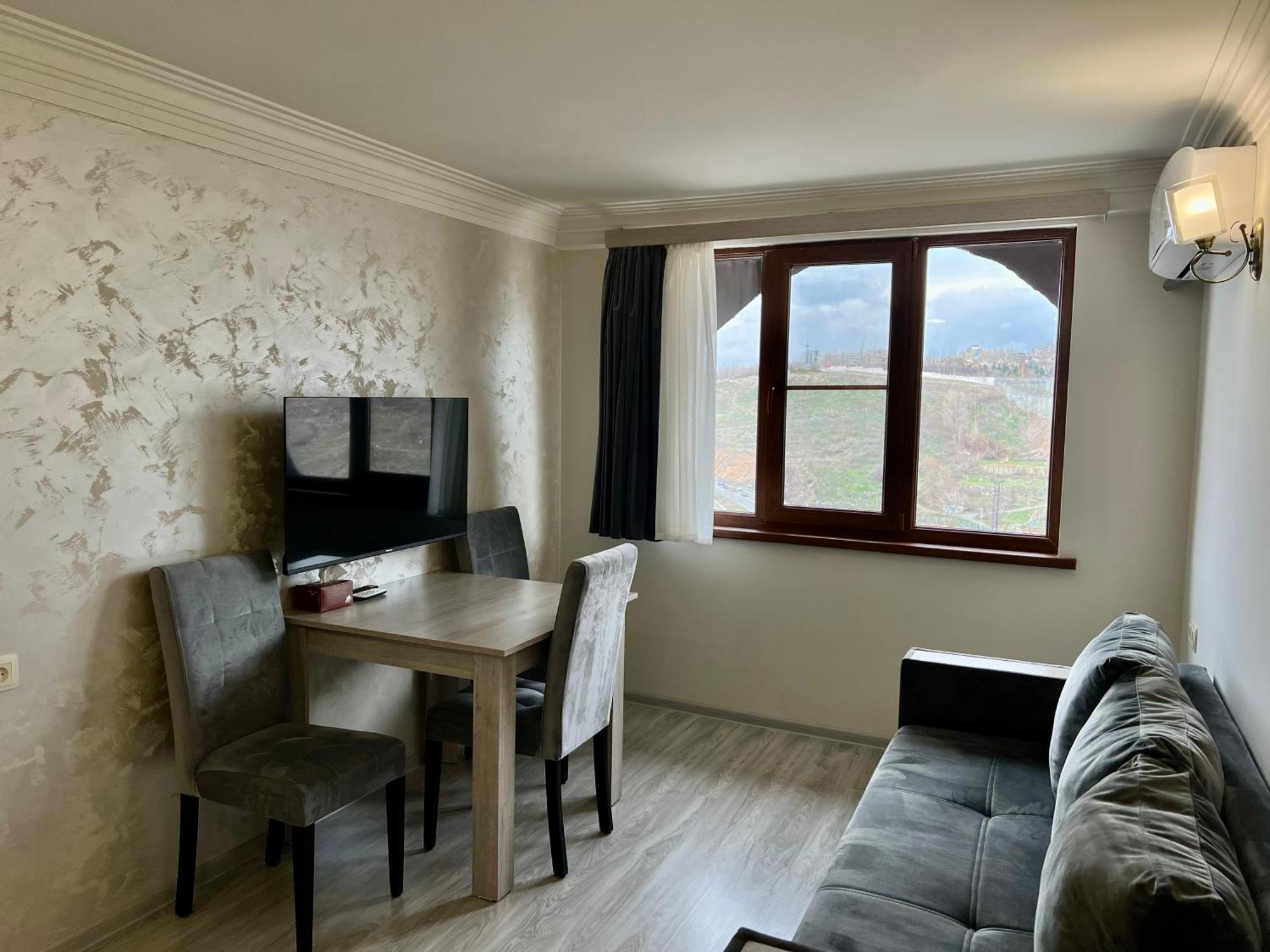 The Hill Guest House يريفان المظهر الخارجي الصورة