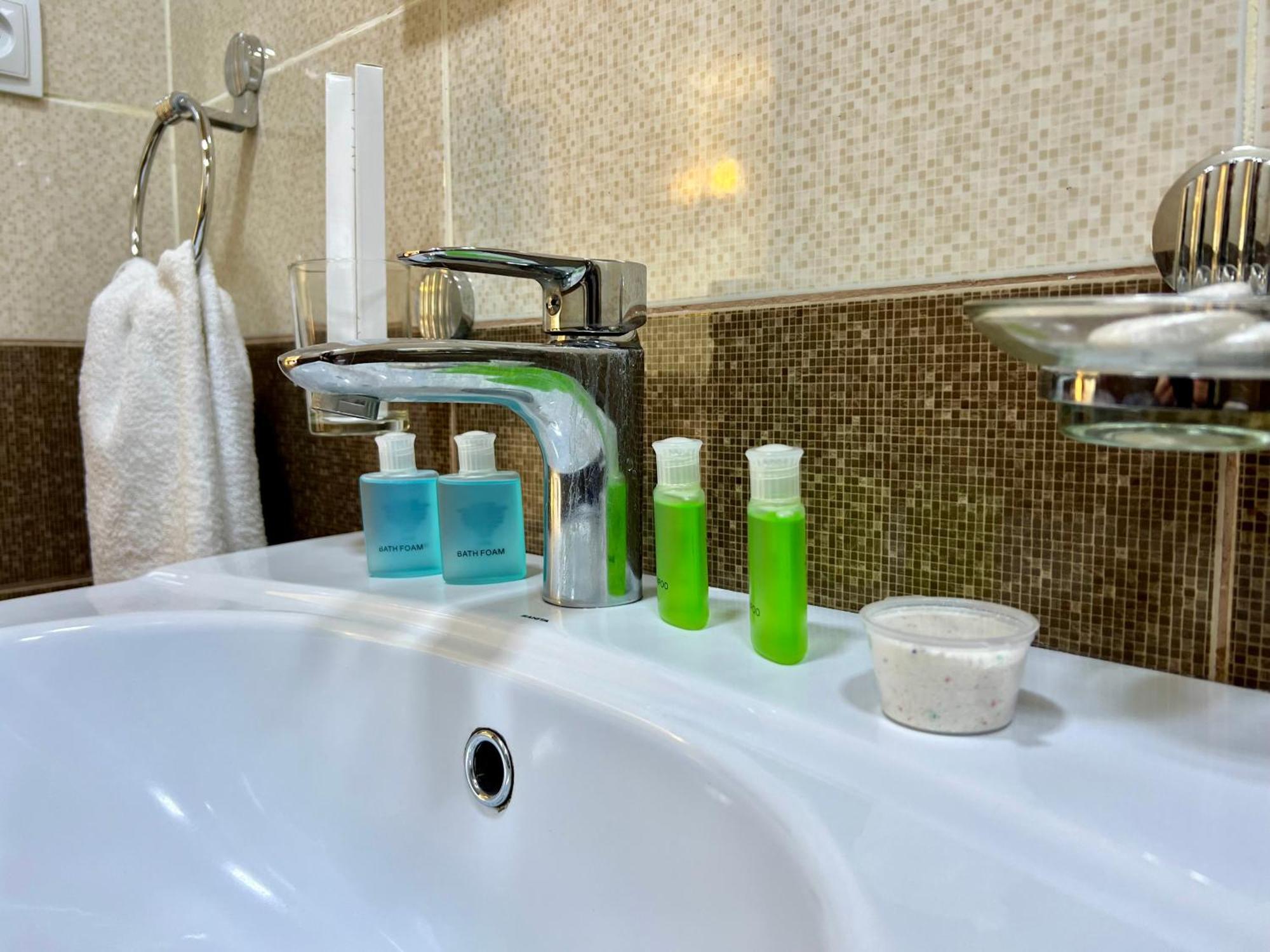 The Hill Guest House يريفان المظهر الخارجي الصورة