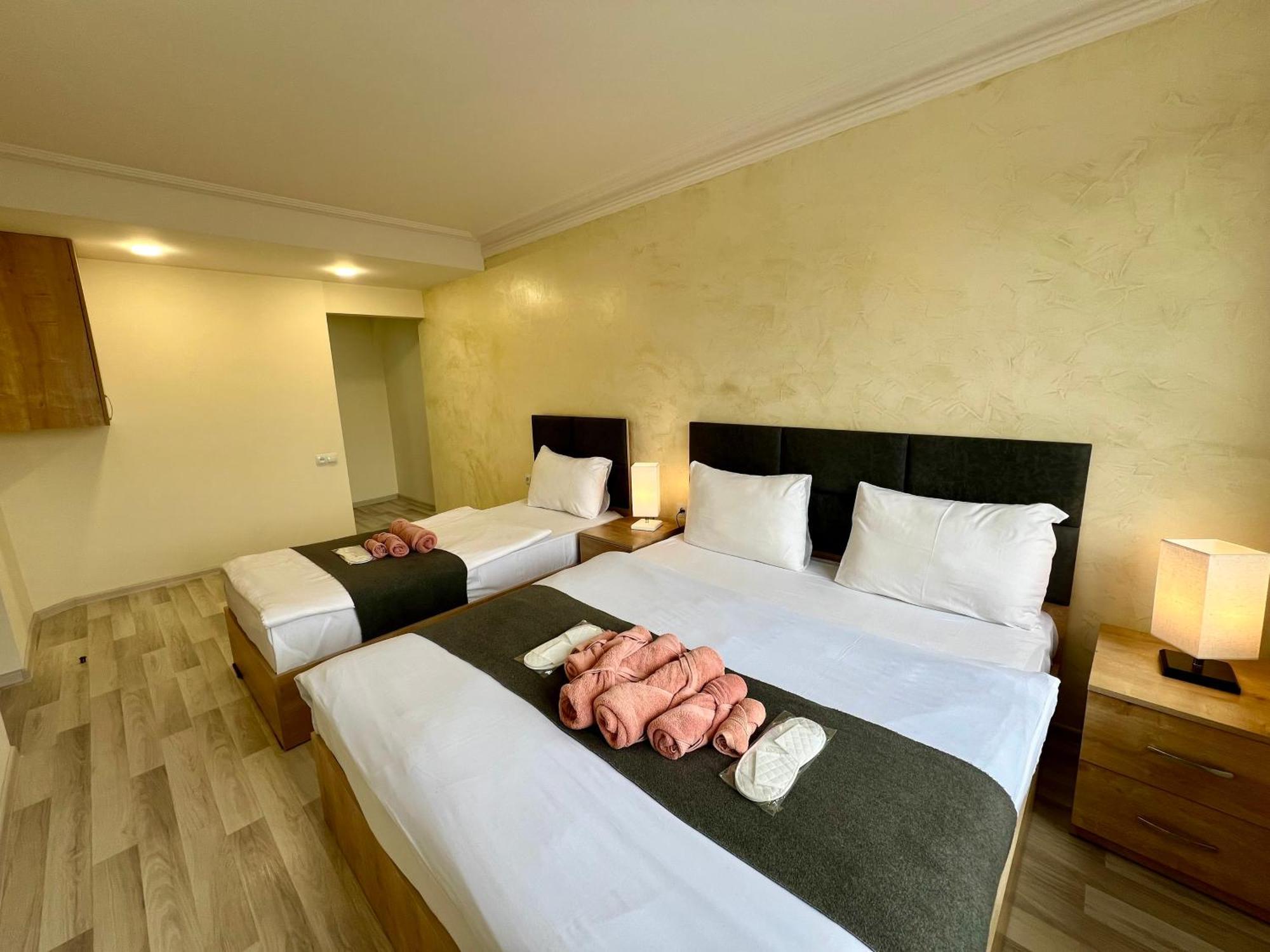 The Hill Guest House يريفان المظهر الخارجي الصورة