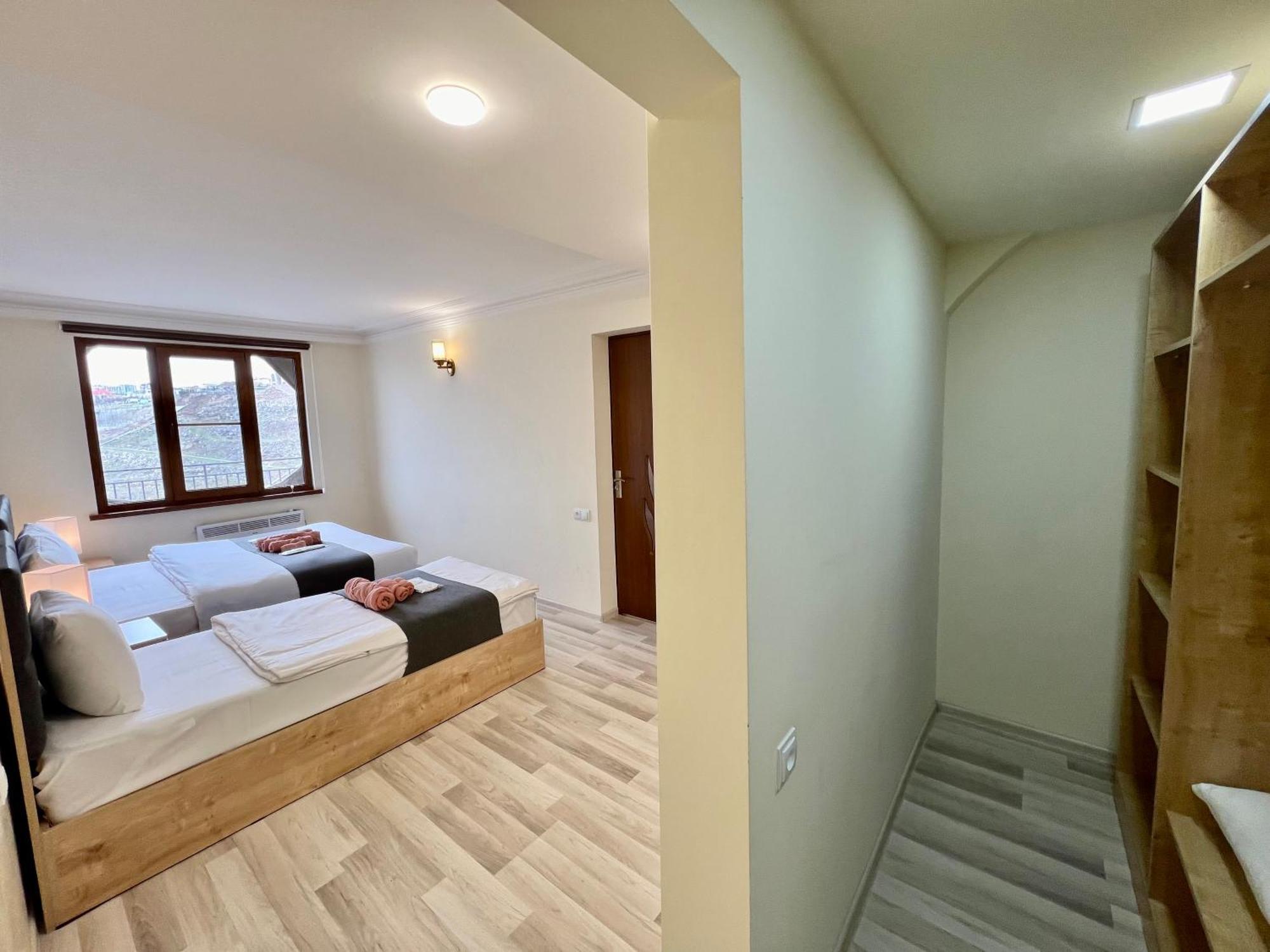 The Hill Guest House يريفان المظهر الخارجي الصورة