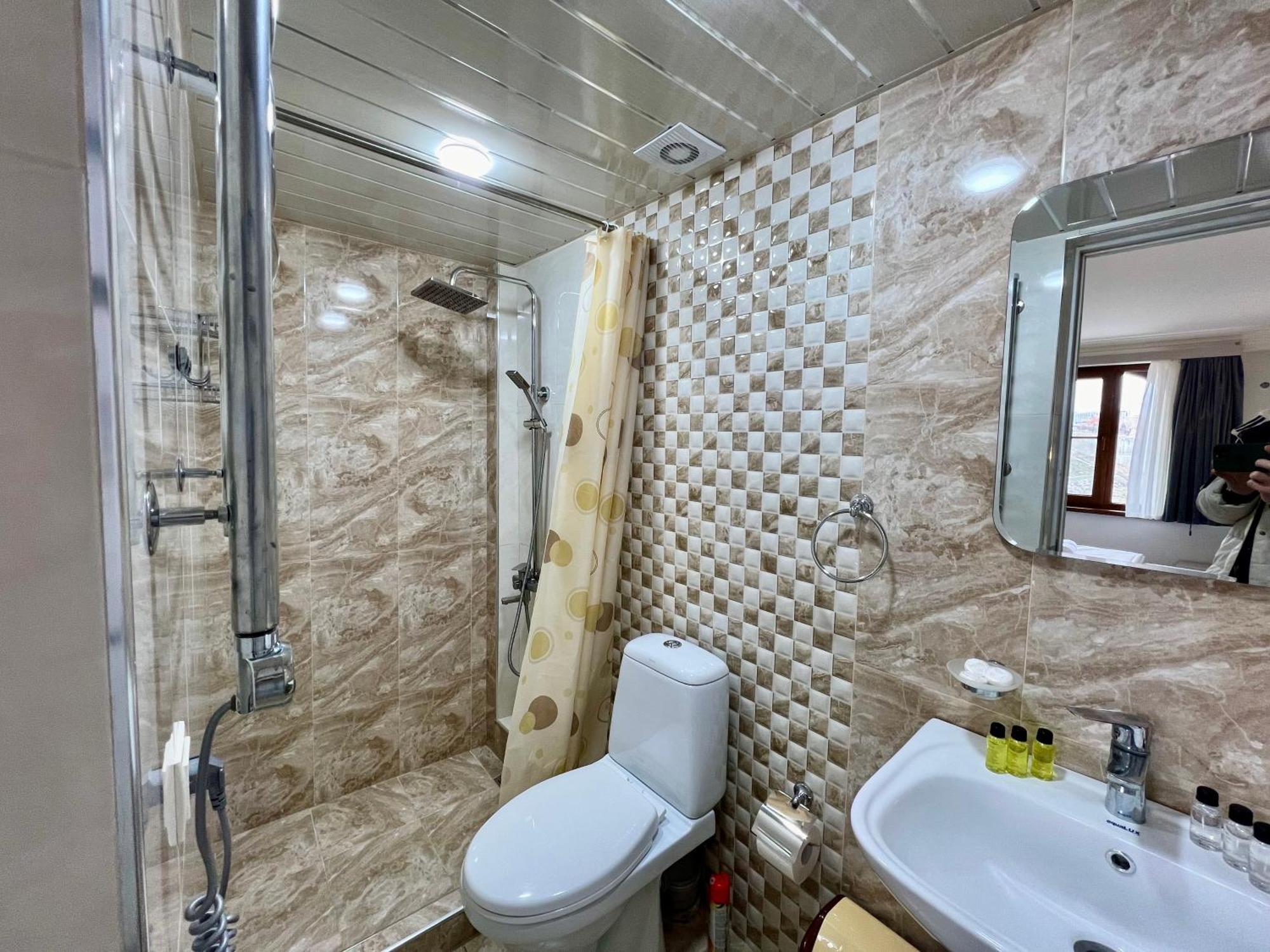 The Hill Guest House يريفان المظهر الخارجي الصورة