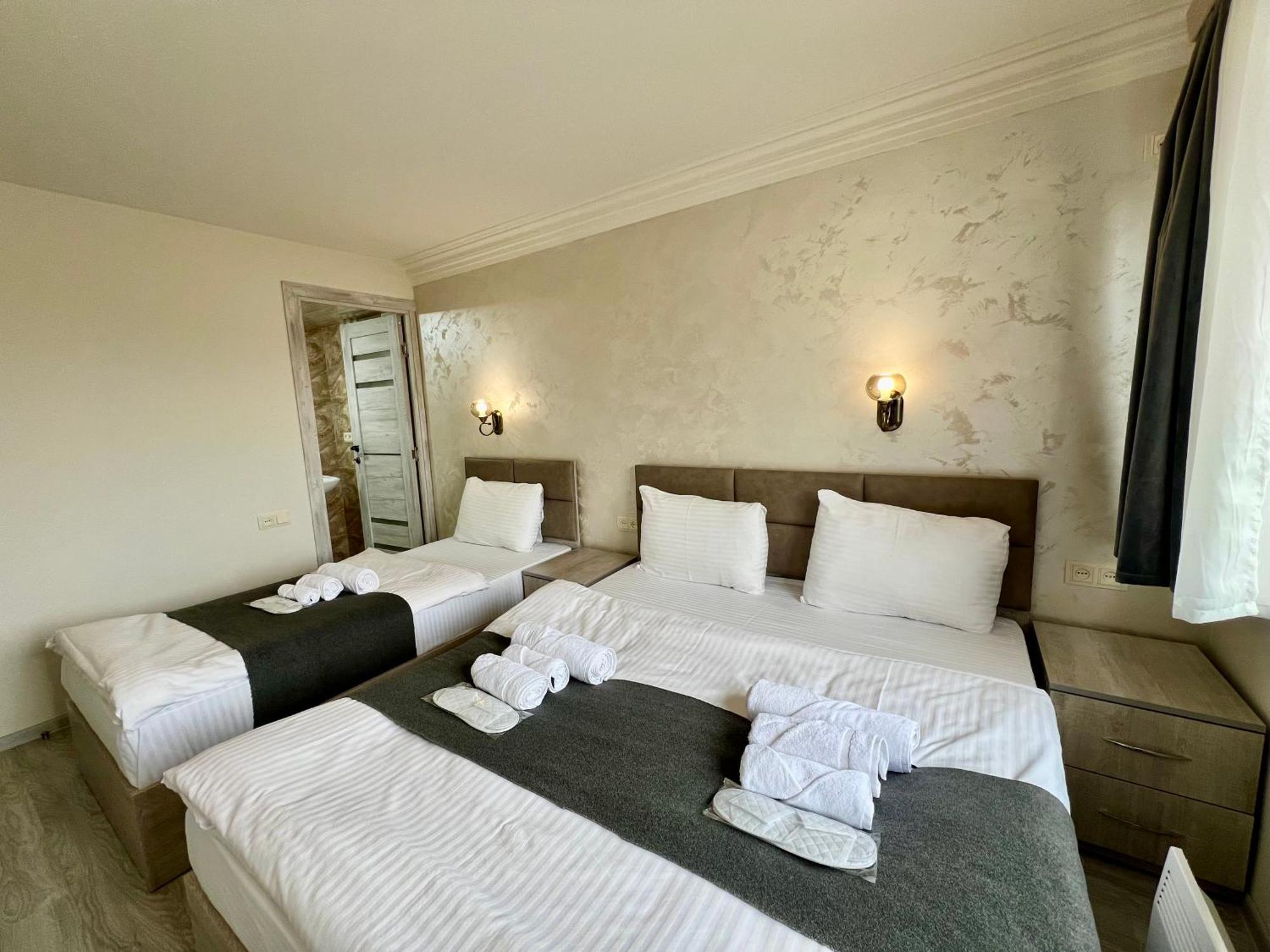 The Hill Guest House يريفان المظهر الخارجي الصورة