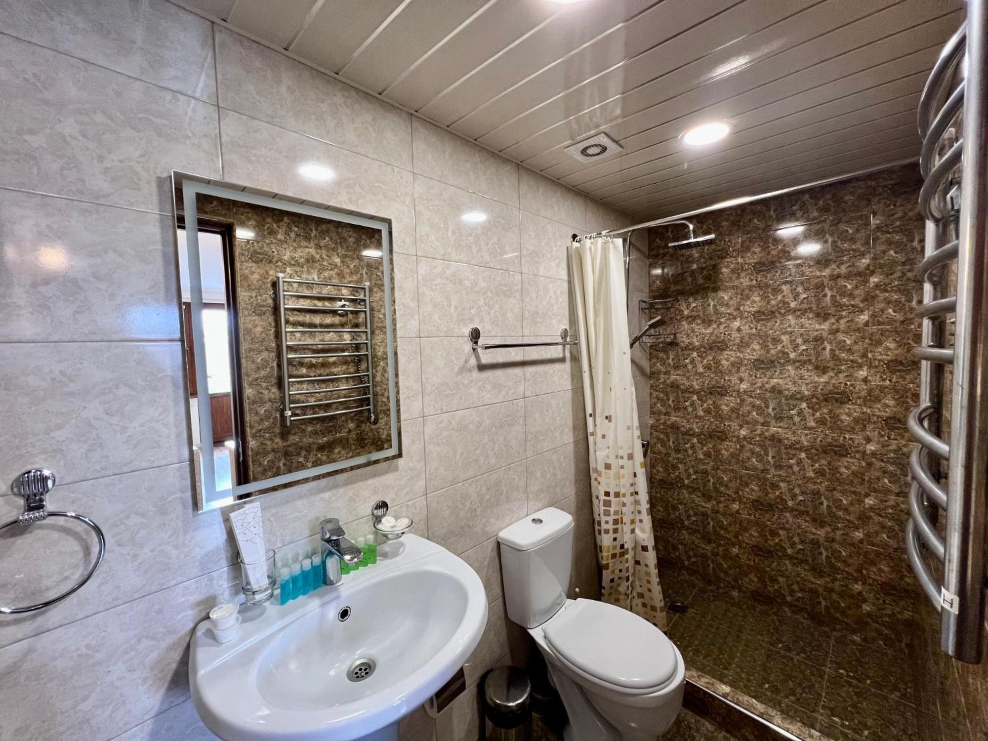 The Hill Guest House يريفان المظهر الخارجي الصورة