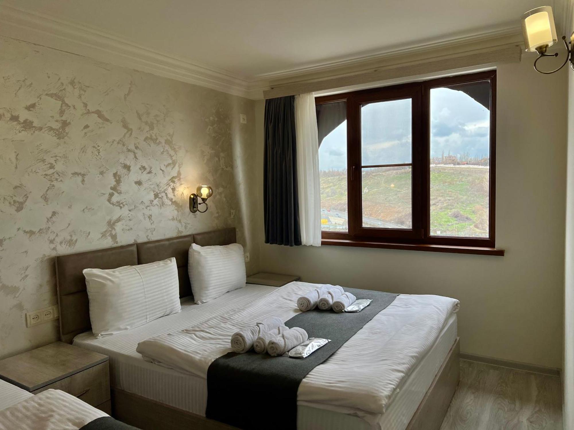 The Hill Guest House يريفان المظهر الخارجي الصورة