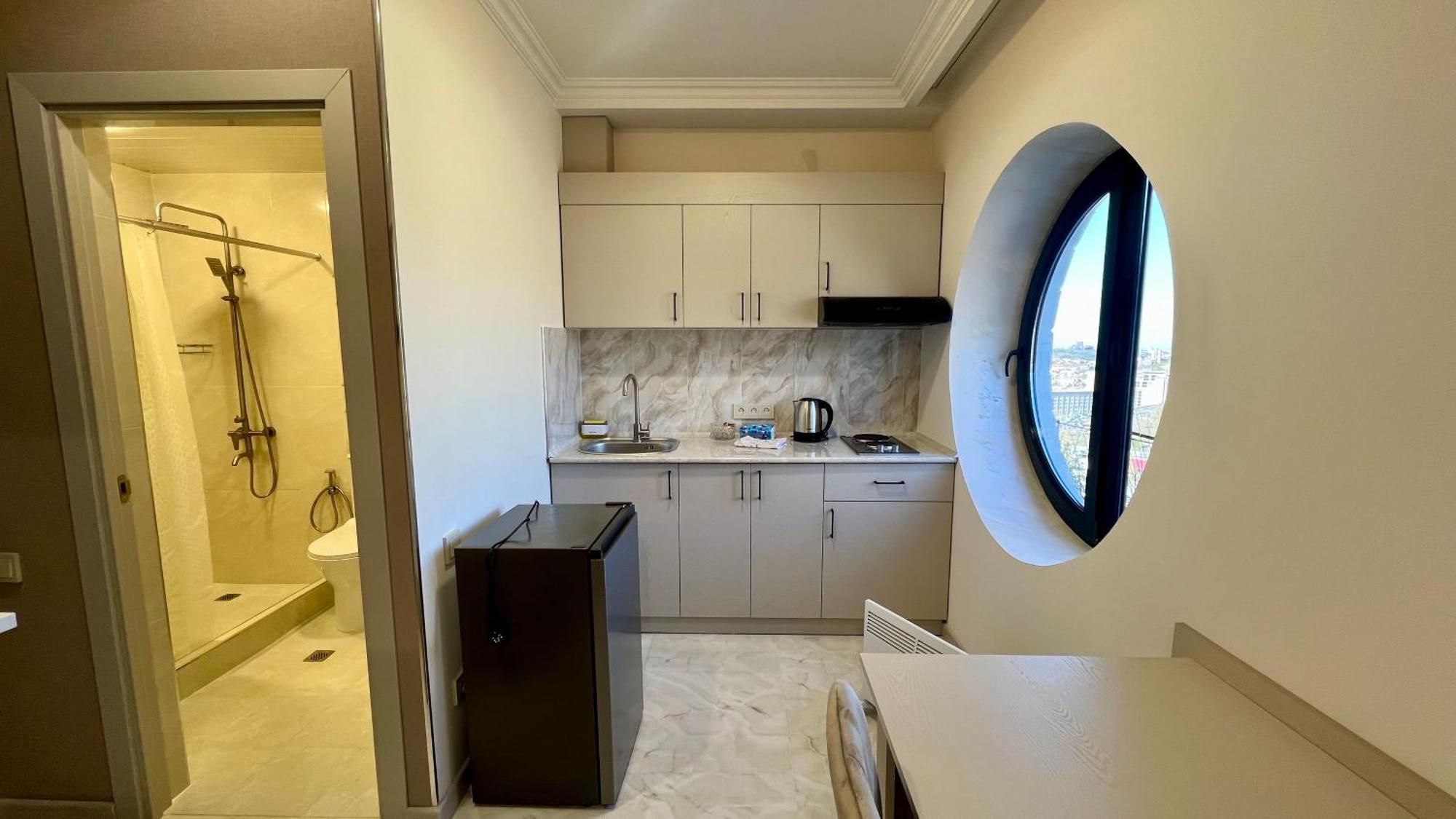 The Hill Guest House يريفان المظهر الخارجي الصورة