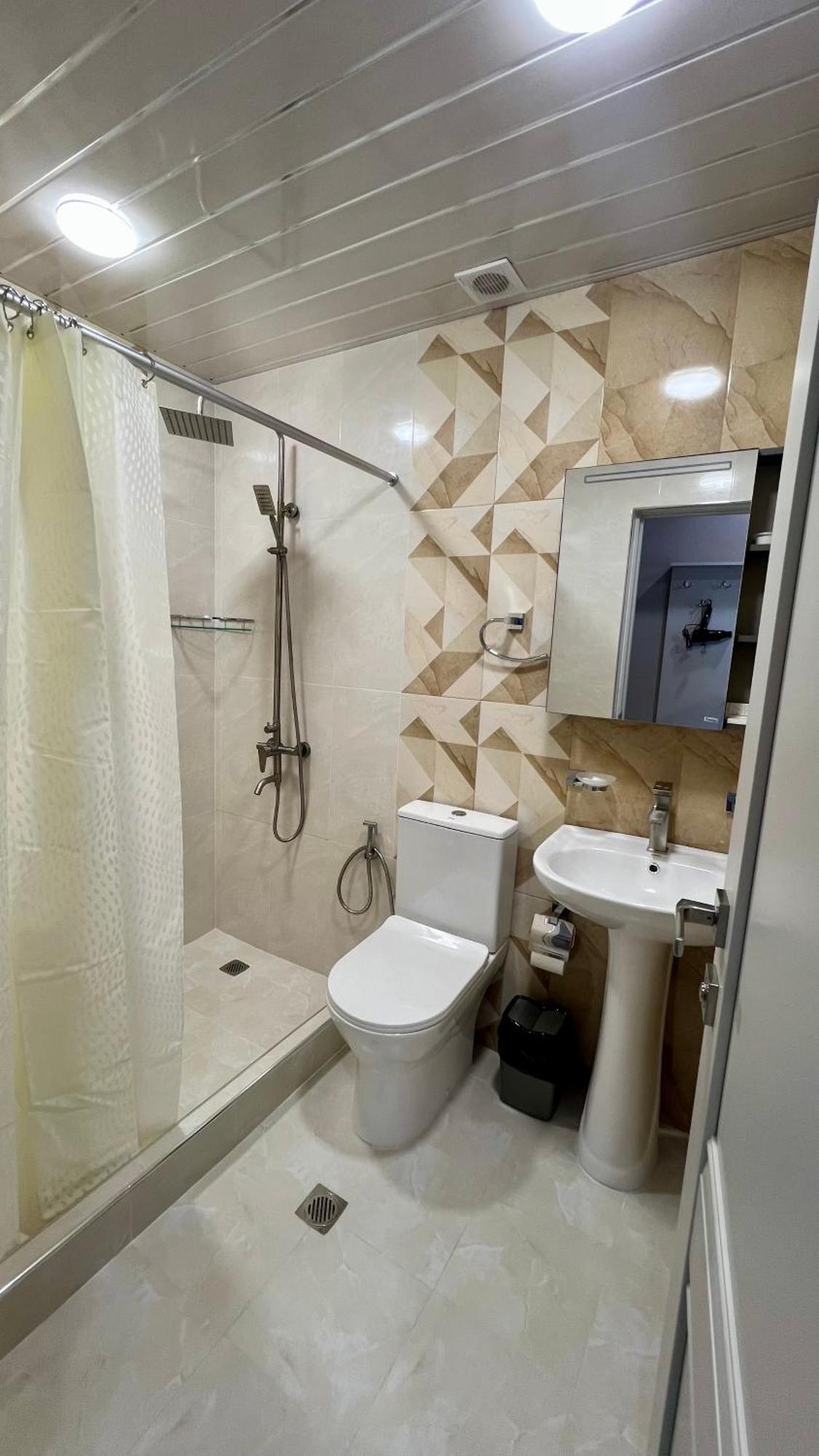 The Hill Guest House يريفان المظهر الخارجي الصورة