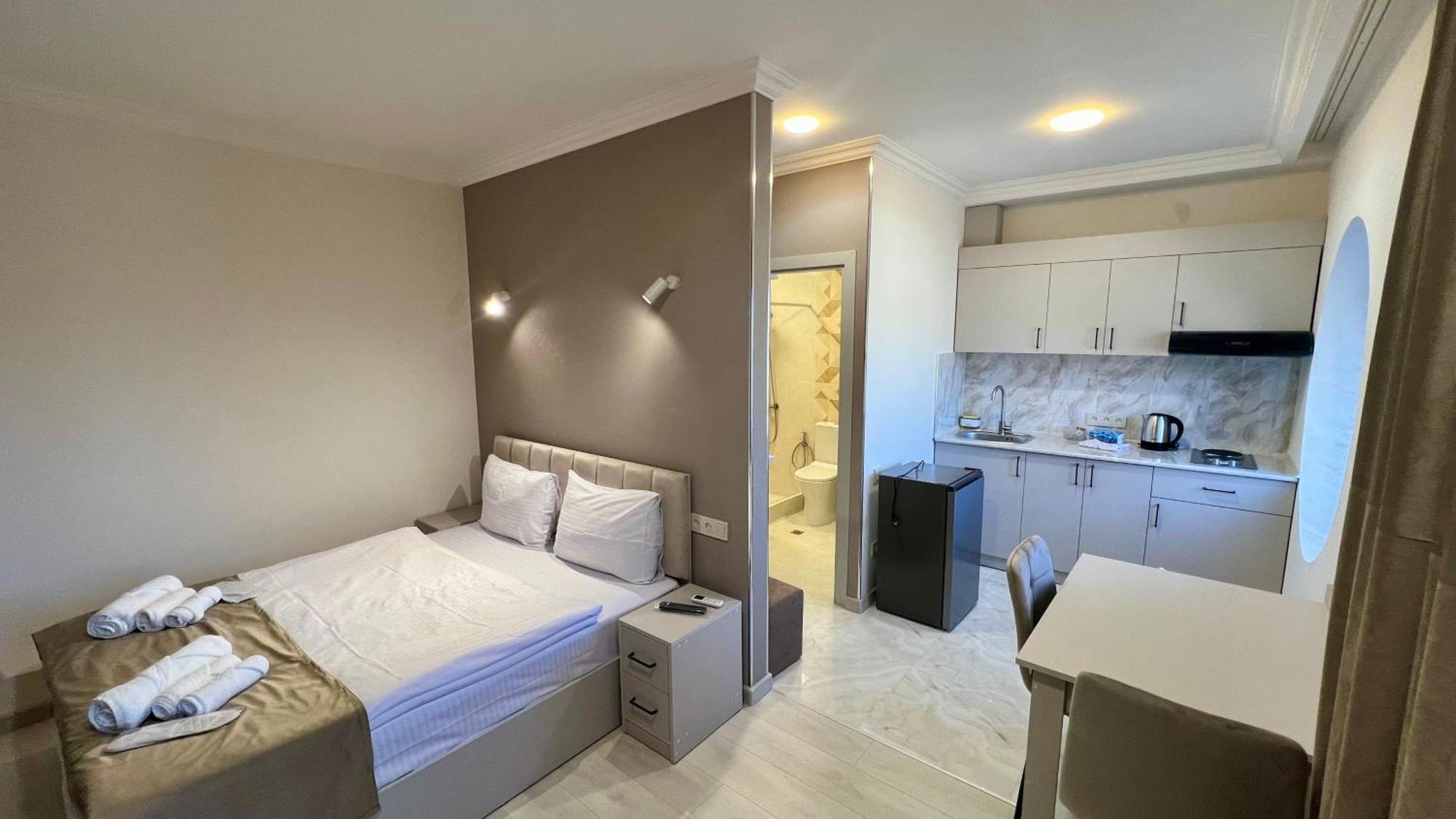 The Hill Guest House يريفان المظهر الخارجي الصورة
